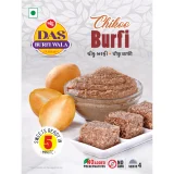 Chikoo Barfi