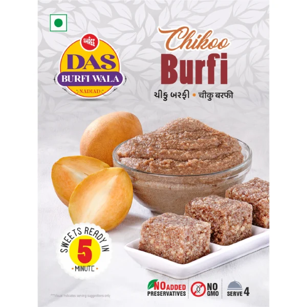 Chikoo Barfi