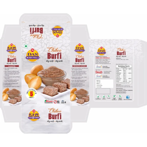 Chikoo Barfi