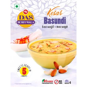 Kesar Basundi