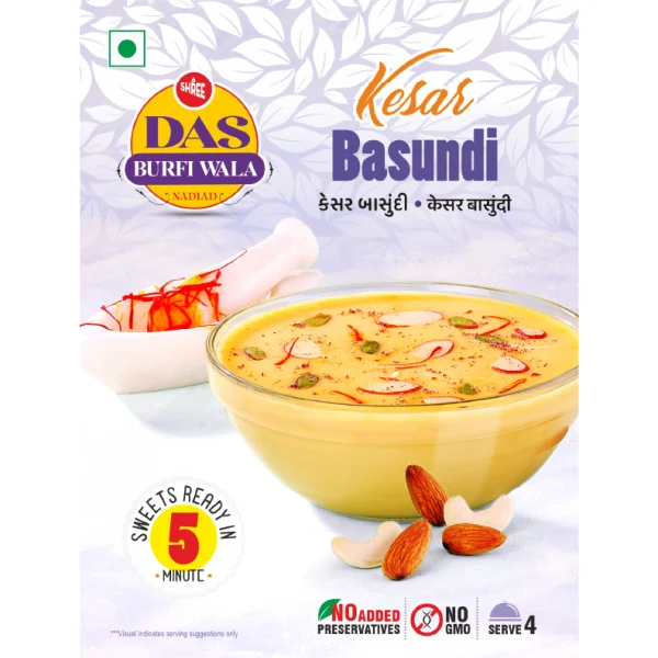 Kesar Basundi