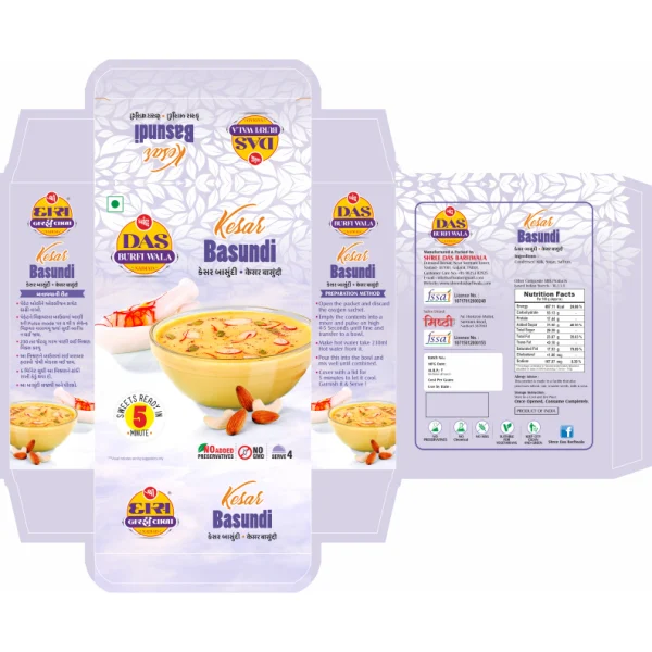 Kesar Basundi