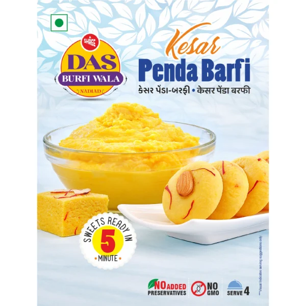 Kesar Penda Barfi